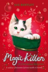 Magic Kitten: A Christmas Surprise 4th edition hind ja info | Noortekirjandus | kaup24.ee