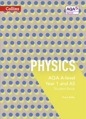 AQA A Level Physics Year 1 and AS Student Book, AQA A Level Physics Year 1 and AS Student Book цена и информация | Книги по экономике | kaup24.ee