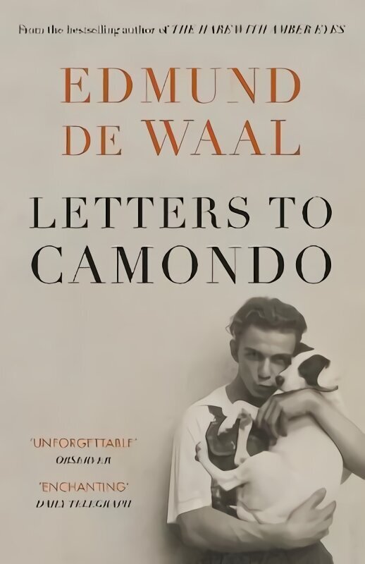 Letters to Camondo: 'Immerses you in another age' Financial Times hind ja info | Ajalooraamatud | kaup24.ee