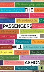 Passengers Main цена и информация | Исторические книги | kaup24.ee
