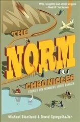 Norm Chronicles: Stories and numbers about danger Main hind ja info | Majandusalased raamatud | kaup24.ee