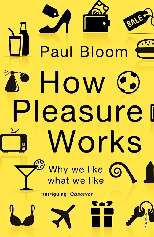 How Pleasure Works: Why we like what we like hind ja info | Majandusalased raamatud | kaup24.ee