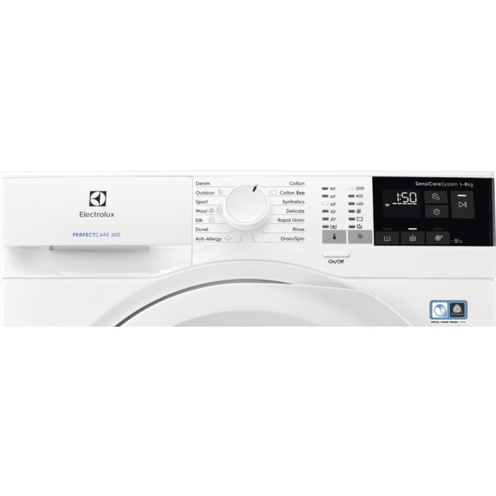 Electrolux EW6F428W hind ja info | Pesumasinad | kaup24.ee