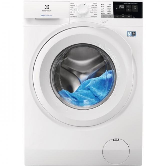 Electrolux EW6F428W цена и информация | Pesumasinad | kaup24.ee