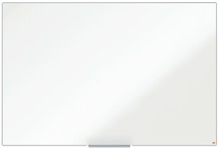 Стальная белая магнитная доска NOBO Impression Pro, 180x120 см цена и информация | Канцелярские товары | kaup24.ee