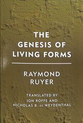 Genesis of Living Forms hind ja info | Ajalooraamatud | kaup24.ee