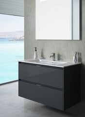 Комплект мебели для ванной комнаты Teka Inca Combo 2S, 80 см, белый цена и информация | Комплекты в ванную | kaup24.ee