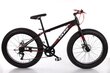 Meeste maastikuratas Louke Fat bike, 26'' цена и информация | Jalgrattad | kaup24.ee