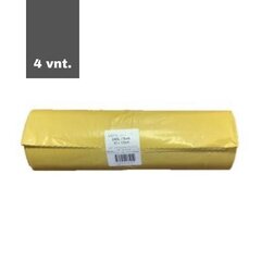 Мешок для мусора, 240 л, 50 мк, желтый, 90 х 120 см, 5 шт., в упаковке 4 шт. цена и информация | Мешки для мусора | kaup24.ee