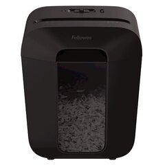 Fellowes Powershred paberipurustaja LX45 must hind ja info | Paberipurustajad | kaup24.ee