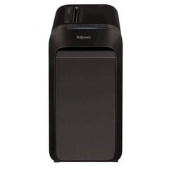 Fellowes Powershred paberipurustaja LX221 must цена и информация | Шредеры | kaup24.ee