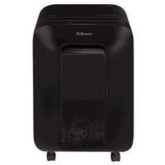 Fellowes Powershred paberipurustaja LX201 must цена и информация | Шредеры | kaup24.ee