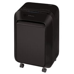 Fellowes Powershred paberipurustaja LX211 must hind ja info | Paberipurustajad | kaup24.ee