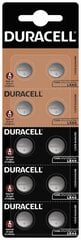 Батарейки DURACELL LR44, HSDC 2 шт., в упаковке 10 шт. цена и информация | Батарейки | kaup24.ee
