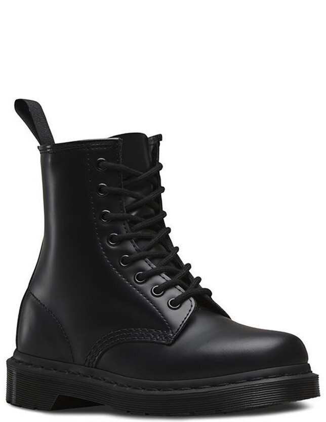 Meeste poolsaapad Dr Martens 14353001, must hind ja info | Meeste kingad, saapad | kaup24.ee