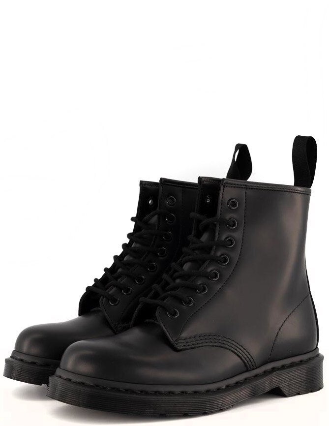 Meeste poolsaapad Dr Martens 14353001, must hind ja info | Meeste kingad, saapad | kaup24.ee