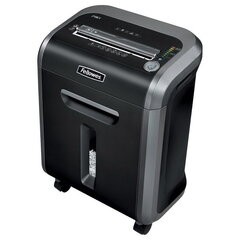 Dokumendipurustaja FELLOWES 79Ci, P4, 23l hind ja info | Paberipurustajad | kaup24.ee