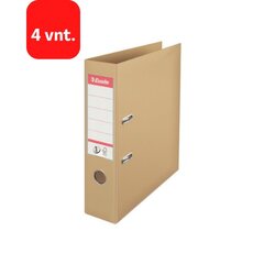 Sideaine ESSELTE No1 POWER, A4, standard, 75 mm, pakis 4, liiva laius цена и информация | Канцелярские товары | kaup24.ee