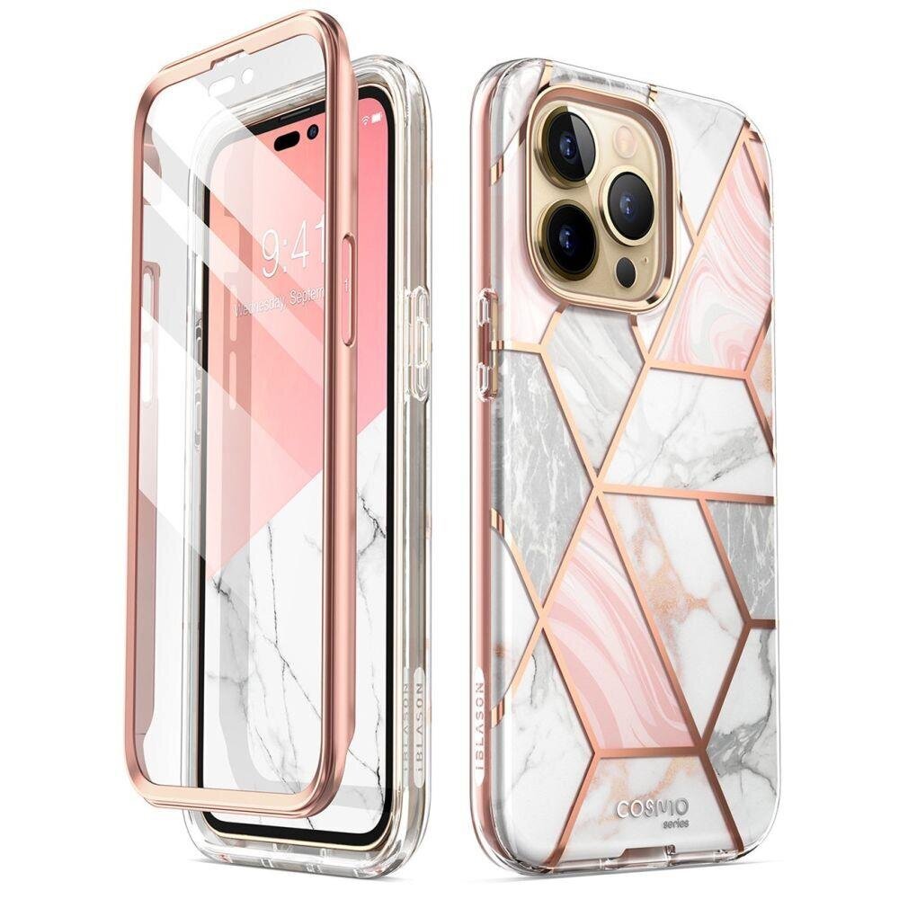 Supcase Cosmo iPhone 14 Pro Max Marble hind ja info | Telefoni kaaned, ümbrised | kaup24.ee