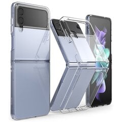 Ringke Slim Ultra-Thin TPU Samsung Galaxy Z Flip4 transparent (S630E52) hind ja info | Telefoni kaaned, ümbrised | kaup24.ee