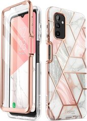 Supcase Supcase Cosmo Samsung Galaxy A13 LTE Marble цена и информация | Чехлы для телефонов | kaup24.ee