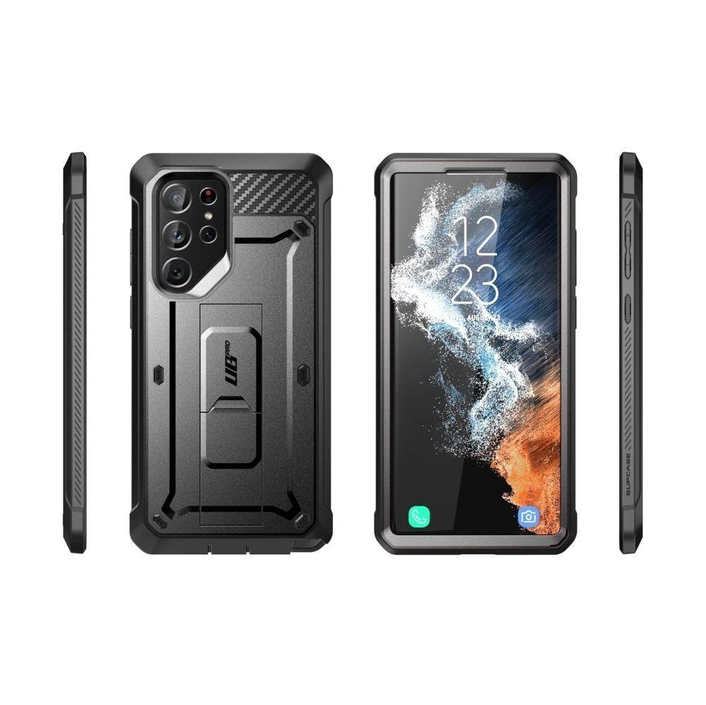 Supcase Unicorn Beetle Pro 2-SET Galaxy S22 Ultra Black цена и информация | Telefoni kaaned, ümbrised | kaup24.ee