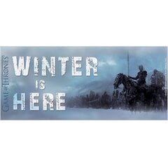 Game Of Thrones White Walkers чашка (320ml) цена и информация | Атрибутика для игроков | kaup24.ee
