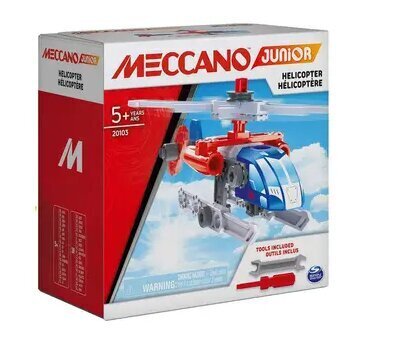 Konstruktor Meccano 6055090, 48-osaline hind ja info | Klotsid ja konstruktorid | kaup24.ee