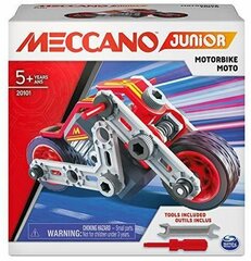 Konstruktor Meccano 6055090, 48-osaline hind ja info | Klotsid ja konstruktorid | kaup24.ee