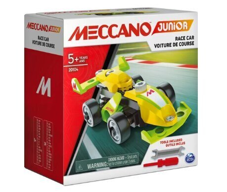 Konstruktor Meccano 6055090, 48-osaline hind ja info | Klotsid ja konstruktorid | kaup24.ee