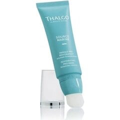 Маска для лица Thalgo Source Marine Rehydrating Pro, 50 мл цена и информация | Маски для лица, патчи для глаз | kaup24.ee