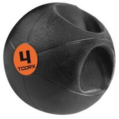 Raskuspall TOORX Medicine Ball AHF-177, 4 kg hind ja info | Topispallid | kaup24.ee