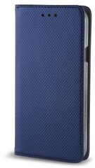 Smart Magnet case for Huawei P Smart navy blue цена и информация | Чехлы для телефонов | kaup24.ee