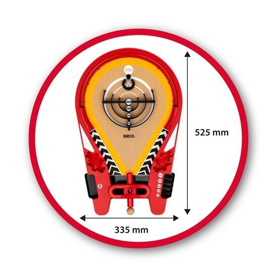 Mäng Trickshot Brio Infant, 34080 hind ja info | Arendavad mänguasjad | kaup24.ee