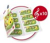 Muusikaline mänguasi Caterpillar Brio, 30189 hind ja info | Imikute mänguasjad | kaup24.ee