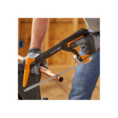 Ножовка по металлу Fiskars TrueTension 30см 24 tpi  (1062931) цена и информация | Механические инструменты | kaup24.ee