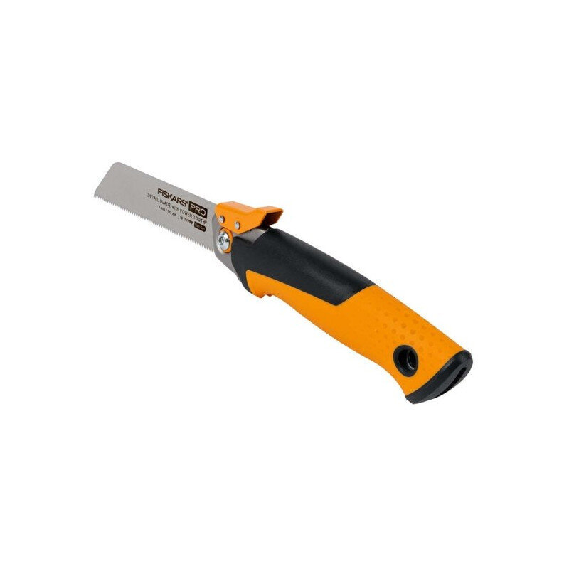 Kokkupandav saag Fiskars PowerTooth 15cm 19tpi (1062932) hind ja info | Käsitööriistad | kaup24.ee