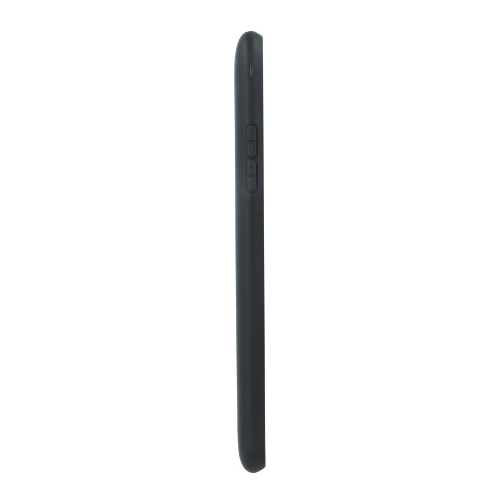 TelforceOne Matt TPU Xiaomi Poco M4 Pro 5G / Redmi Note 11T 5G black цена и информация | Telefoni kaaned, ümbrised | kaup24.ee