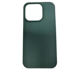 TelforceOne Matt TPU iPhone 14 Pro 6,1", est green hind ja info | TelforceOne Mobiiltelefonid, foto-, videokaamerad | kaup24.ee