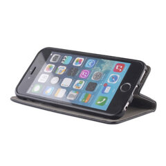 TelforceOne Smart Magnet iPhone 14 Plus 6,7", black цена и информация | Чехлы для телефонов | kaup24.ee