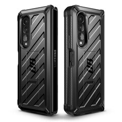 Supcase Unicorn Beetle Galaxy Fold 4 black hind ja info | Telefoni kaaned, ümbrised | kaup24.ee