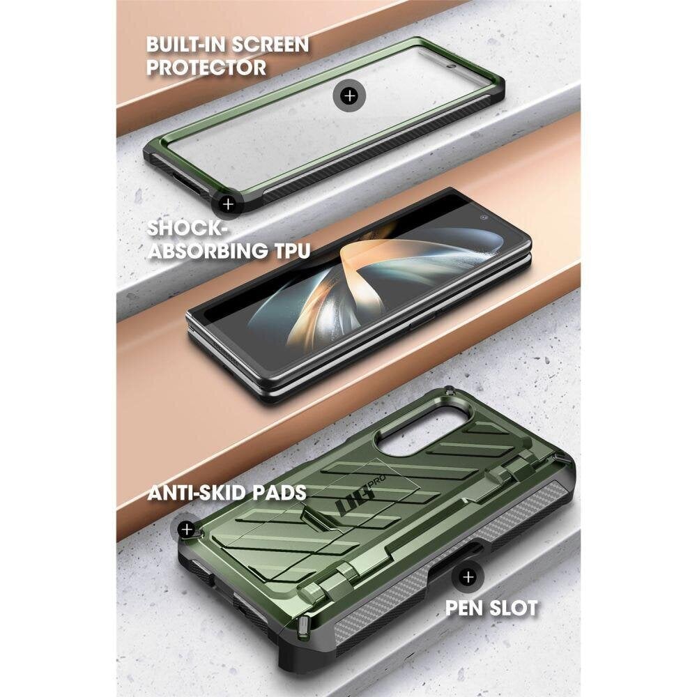 Supcase Unicorn Beetle Pro Galaxy Fold 4 hind ja info | Telefoni kaaned, ümbrised | kaup24.ee