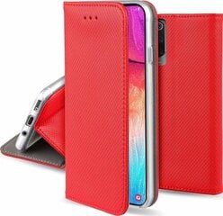 TelforceOne Smart Magnet Samsung M53 5G red цена и информация | Чехлы для телефонов | kaup24.ee
