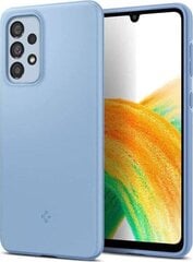 Spigen Thin Fit Galaxy A33 5G Blue hind ja info | Telefoni kaaned, ümbrised | kaup24.ee