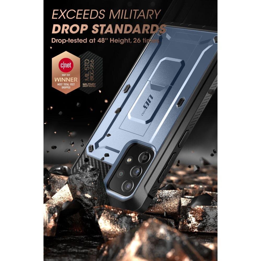 Supcase Unicorn Beetle Pro Galaxy A53 5G black/blue hind ja info | Telefoni kaaned, ümbrised | kaup24.ee