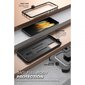 Supcase Unicorn Beetle Pro Samsung Galaxy S21 FE black цена и информация | Telefoni kaaned, ümbrised | kaup24.ee