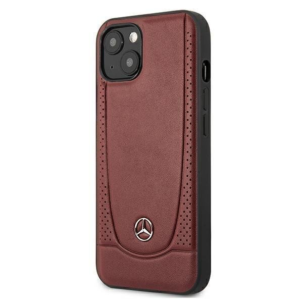 Mercedes MEHCP13SARMRE iPhone 13 mini 5,4 " red Urban Line hind ja info | Telefoni kaaned, ümbrised | kaup24.ee