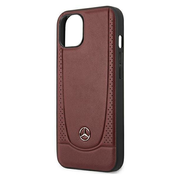 Mercedes MEHCP13SARMRE iPhone 13 mini 5,4 " red Urban Line hind ja info | Telefoni kaaned, ümbrised | kaup24.ee
