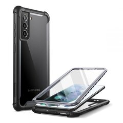 Supcase IBLSN ARES Galaxy S21 FE black цена и информация | Чехлы для телефонов | kaup24.ee