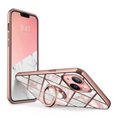 Supcase IBLSN Cosmo SNAP iPhone 13 Marble Pink hind ja info | Telefoni kaaned, ümbrised | kaup24.ee